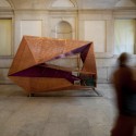 Portable Spiral of History / Bernardo Rodrigues Arquitecto Portable Spiral of History / Bernardo Rodrigues Arquitecto © FG+SG – Fernando Guerra, Sergio Guerra