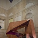 Portable Spiral of History / Bernardo Rodrigues Arquitecto