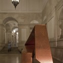 Portable Spiral of History / Bernardo Rodrigues Arquitecto Portable Spiral of History / Bernardo Rodrigues Arquitecto © FG+SG – Fernando Guerra, Sergio Guerra