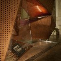 Portable Spiral of History / Bernardo Rodrigues Arquitecto Portable Spiral of History / Bernardo Rodrigues Arquitecto © FG+SG – Fernando Guerra, Sergio Guerra