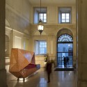 Portable Spiral of History / Bernardo Rodrigues Arquitecto