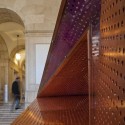 Portable Spiral of History / Bernardo Rodrigues Arquitecto Portable Spiral of History / Bernardo Rodrigues Arquitecto © FG+SG – Fernando Guerra, Sergio Guerra