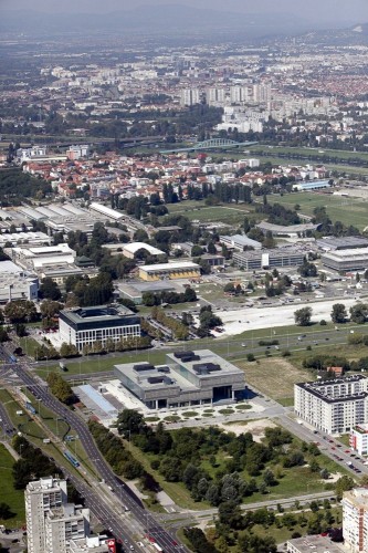 Museum of Contemporary Art / Studio za arhitekturu d.o.o.