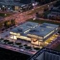 Museum of Contemporary Art / Studio za arhitekturu d.o.o.