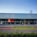 Museum of Contemporary Art / Studio za arhitekturu d.o.o. Museum of Contemporary Art / Studio za arhitekturu d.o.o. © Damir Fabijanic