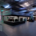Museum of Contemporary Art / Studio za arhitekturu d.o.o. Museum of Contemporary Art / Studio za arhitekturu d.o.o. © Sandro Lendler