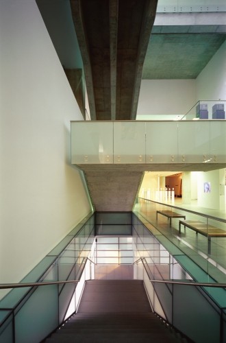 Museum of Contemporary Art / Studio za arhitekturu d.o.o.