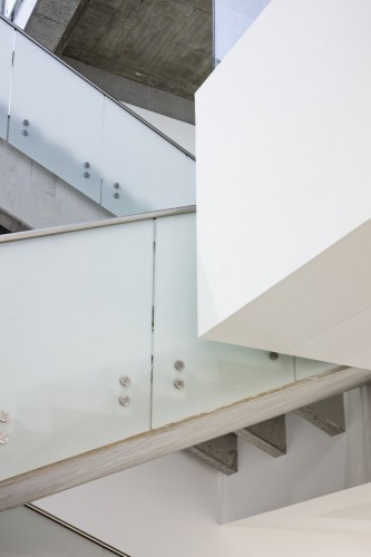 Museum of Contemporary Art / Studio za arhitekturu d.o.o.