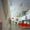 Museum of Contemporary Art / Studio za arhitekturu d.o.o. Museum of Contemporary Art / Studio za arhitekturu d.o.o. © Damir Fabijanic