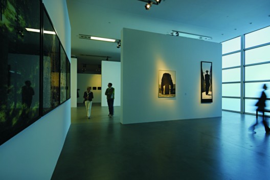 Museum of Contemporary Art / Studio za arhitekturu d.o.o.