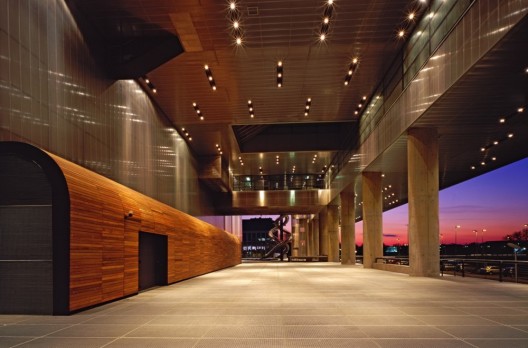 Museum of Contemporary Art / Studio za arhitekturu d.o.o.