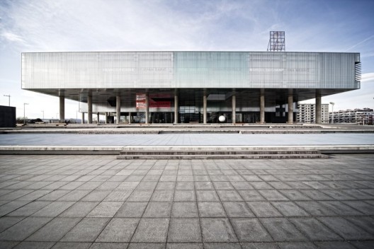 Museum of Contemporary Art / Studio za arhitekturu d.o.o.