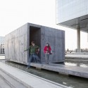 Museum of Contemporary Art / Studio za arhitekturu d.o.o. Museum of Contemporary Art / Studio za arhitekturu d.o.o. © Filip Beusan