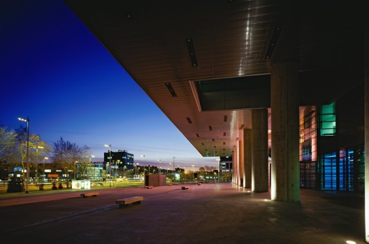 Museum of Contemporary Art / Studio za arhitekturu d.o.o.