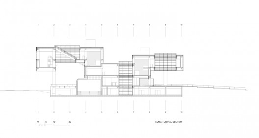 longitudinal section 01