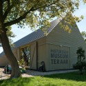 Museum Ter Aar - Drost + van Veen architecten Museum Ter Aar - Drost + van Veen architecten © Jan de Vries