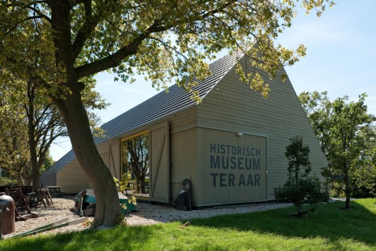 Museum Ter Aar - Drost + van Veen architecten