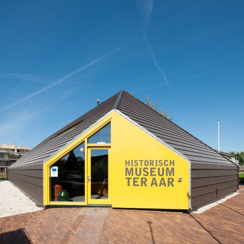 Museum Ter Aar - Drost + van Veen architecten