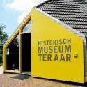 Museum Ter Aar - Drost + van Veen architecten Museum Ter Aar - Drost + van Veen architecten © Jan de Vries