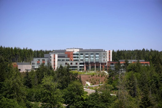 St. Anthony Hospital / ZGF Architects LLP