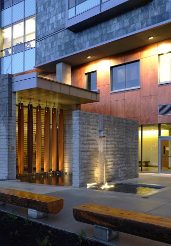 St. Anthony Hospital / ZGF Architects LLP