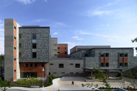 St. Anthony Hospital / ZGF Architects LLP