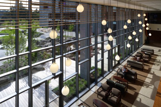 St. Anthony Hospital / ZGF Architects LLP