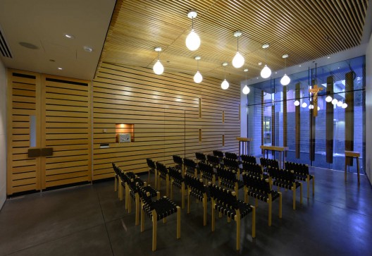 St. Anthony Hospital / ZGF Architects LLP
