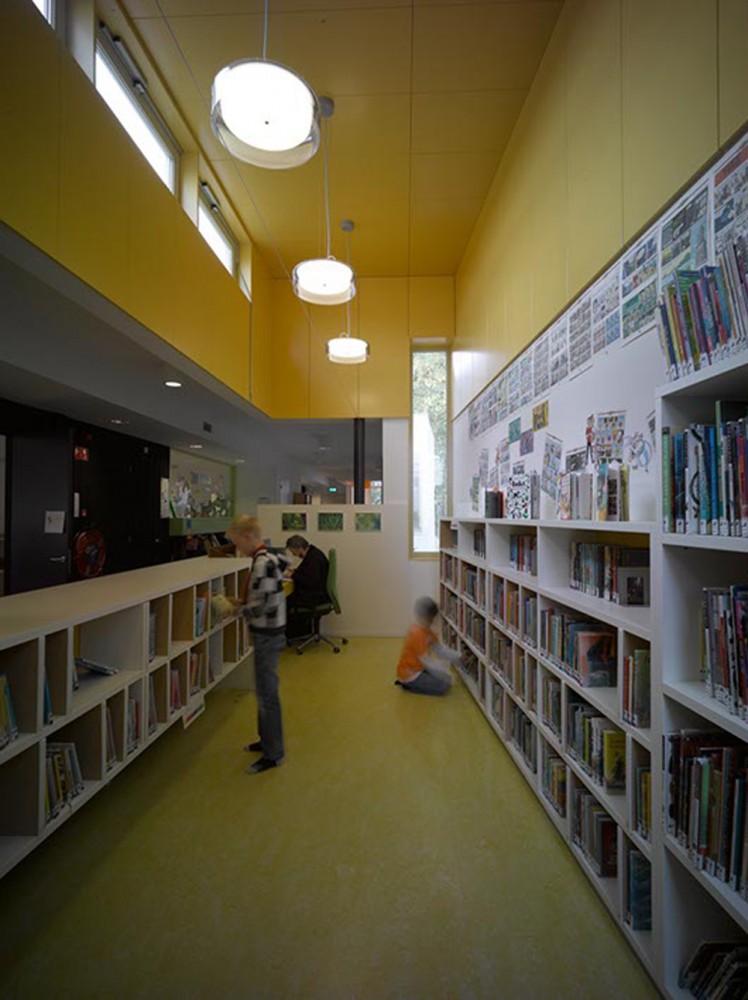 School De Dijk / Drost + van Veen architecten