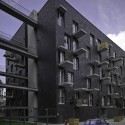 Práter Street / Kis Péter Építészműterme Práter Street / Kis Péter Építészműterme © Zsolt Batár