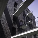 Práter Street / Kis Péter Építészműterme Práter Street / Kis Péter Építészműterme © Zsolt Batár