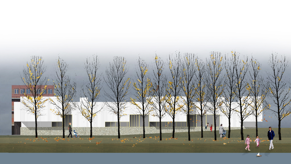School De Dijk / Drost + van Veen architecten