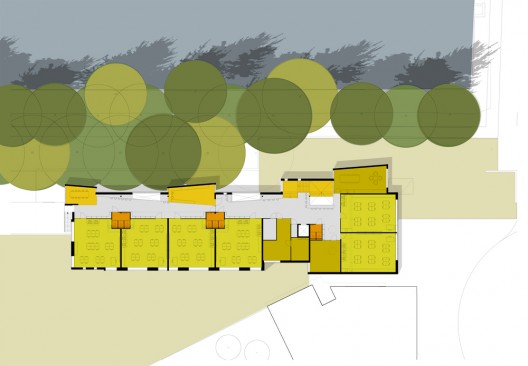 first floor plan