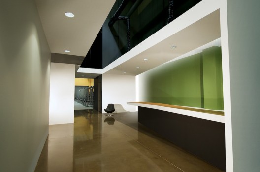Athletes’ Performance / Architecture3s