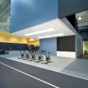 Athletes’ Performance / Architecture3s © Architecture3s