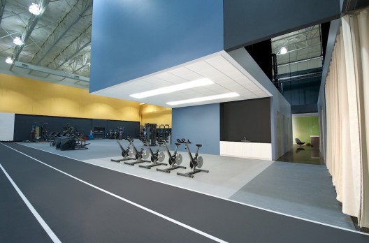 Athletes’ Performance / Architecture3s