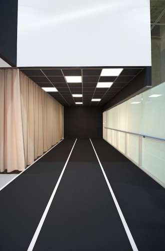 Athletes’ Performance / Architecture3s