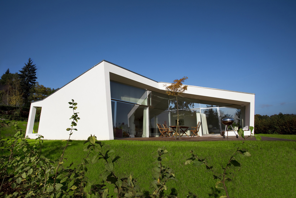 Villa 3S / LOVE architecture and urbanism © Jasmin Schuller