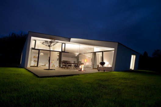 Villa 3S / LOVE architecture and urbanism