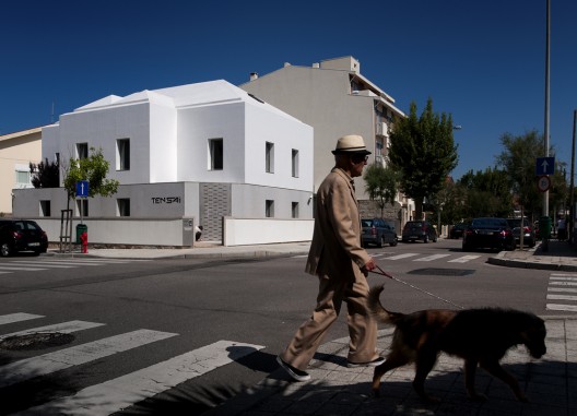 Tensai Offices - ADA - Atelier de Arquitectura