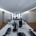 Tensai Offices - ADA - Atelier de Arquitectura Tensai Offices - ADA - Atelier de Arquitectura © FG+SG – Fernando Guerra, Sergio Guerra