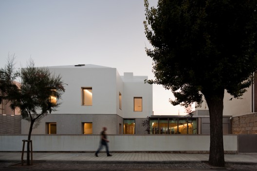 Tensai Offices - ADA - Atelier de Arquitectura