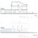 section & west elevation section & west elevation section & west elevation