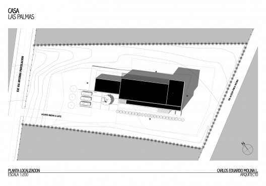 location plan