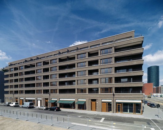 Westgarten / Stefan Forster Architekten