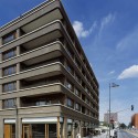 Westgarten / Stefan Forster Architekten © Jean-Luc Valentin