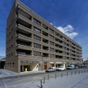 Westgarten / Stefan Forster Architekten © Jean-Luc Valentin