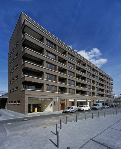 Westgarten / Stefan Forster Architekten