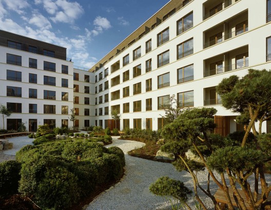 Westgarten / Stefan Forster Architekten