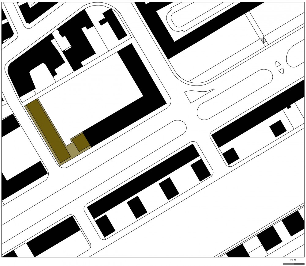 Westgarten / Stefan Forster Architekten
